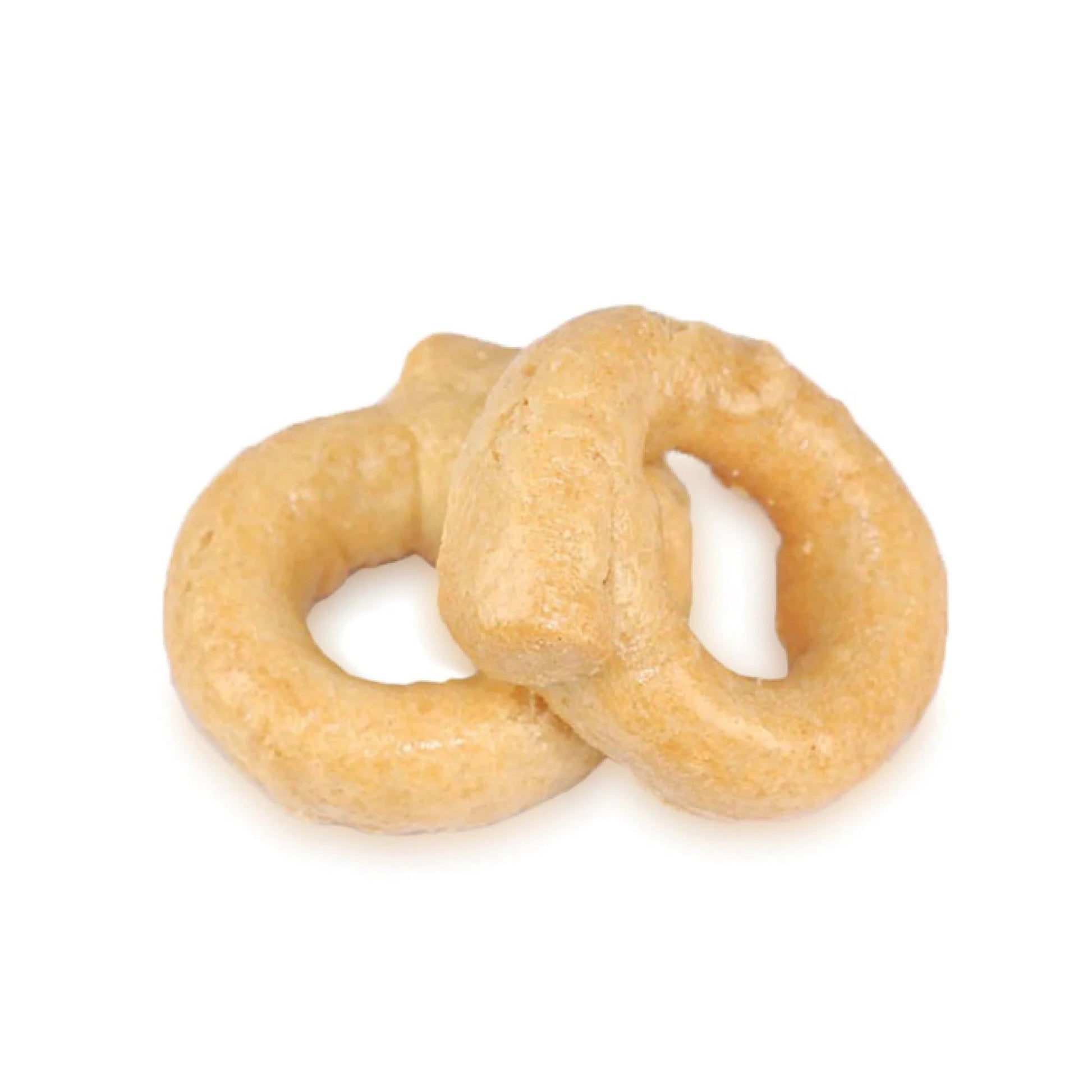 Sogno Toscano Pugliese Taralli Italian Crackers, Fresh Baked, 300g / 10.6 oz, Palm Oil Free