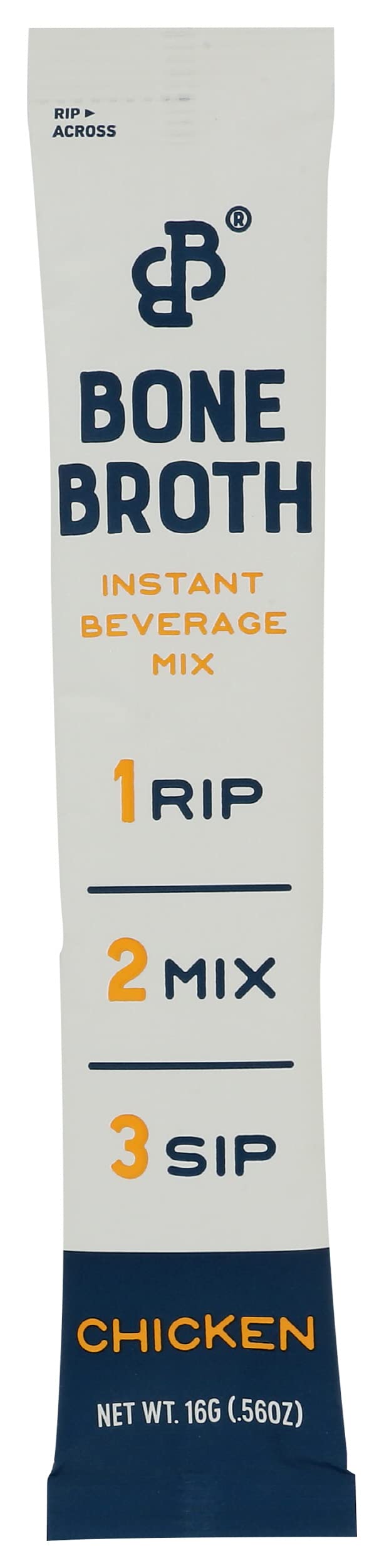 Brbn Chkn Bone Brth Stck ( 8 X 0.56 Oz   )