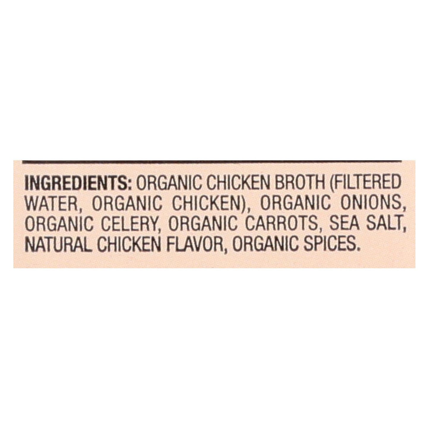 Imagine Foods Chicken Broth, Low Sodium, Free Range 32 oz (Pack Of 12)