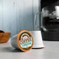 Fresh Roasted Coffee Half-Caf Variety Pack, Organic, Kosher, K-Cup Compatible, 96 Pods