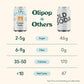 Olipop Prebiotic Soda Pop, Classic Soda Variety, Pantry Pack Packed With Prebiotics, Fiber, And Botanicals, Gluten Free, Vegan,