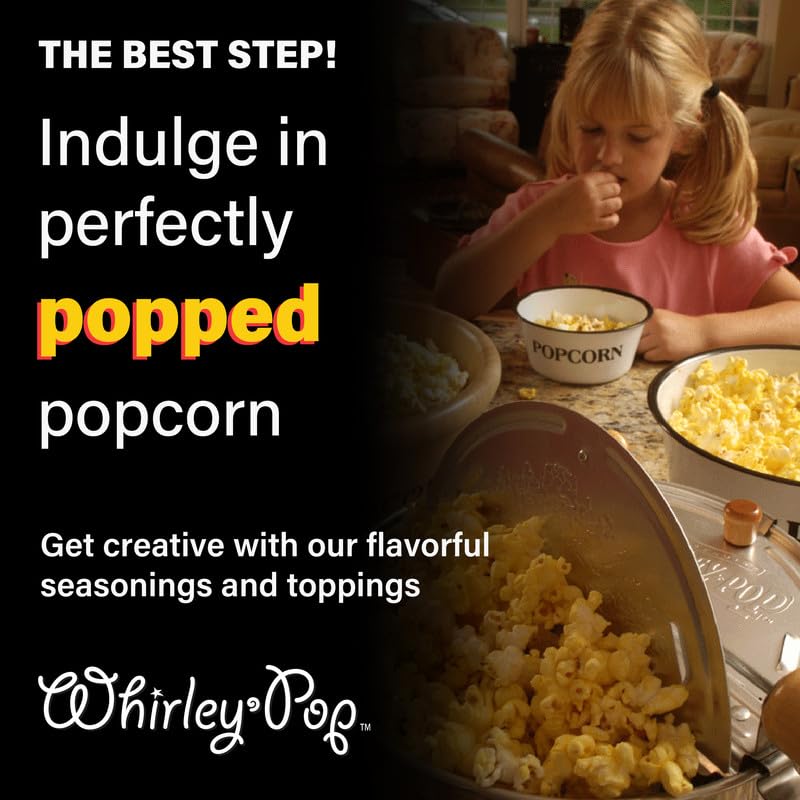 Wabash Valley Farms Popcorn Kernels - Sweet Baby Blue Kernels, Non-Gmo Popping Corn (6 Lb)
