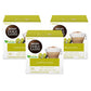 Nescafe Dolce Gusto Cappuccino Coffee Capsules, 16 Count (Pack of 3), Model 12120068