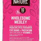 Second Nature Wholesome Medley Trail Mix 10 Pack, 15 Oz