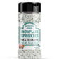 Unpretentious Snowflake Sprinkles, 3.2 oz, Cake & Cookie Decorations, Light & Fun, Winter Shapes