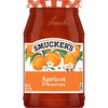 Smuckers, Apricot Preserves, 18oz Jar (Pack of 2)