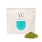 Yu Decaf Organic Sencha Green Tea Powder | Caffeine-Free | 2.65 oz Pouch | 100 Servings