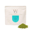 Yu Decaf Organic Sencha Green Tea Powder | Caffeine-Free | 2.65 oz Pouch | 100 Servings