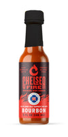 Chelsea Fire Wicked Hot Spirit-Inspired Flavor Hot Sauce – Sweet And Spicy Tropical Heat, Gourmet Hot Sauce With Fresh Spirit-Inspired Flavor Flavor – Perfect For Grilling, Marinades, And Dipping – 5 Fl Oz Bottle