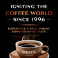 Shock Coffee Espresso Single Serve Cups - Extra High Caffeine, Medium Dark Roast, 10 Count