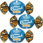 Walkers' Nonsuch Salted Caramel Toffees - Traditional British Candy, Chewy Toffee, 150g (5.29 Oz) - Individually Wrapped Treat