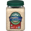 Riceselect Organic Texmati White Rice, Long Grain, Gluten-Free, Non-Gmo, 32 Oz (Pack Of 4 Jars)