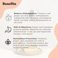 Autoimmuni-Tea Organic Turmeric Ginger Tea - AIP Diet, Whole 30, Paleo Friendly, 15 Count, Gluten-Free, Herbal Blend
