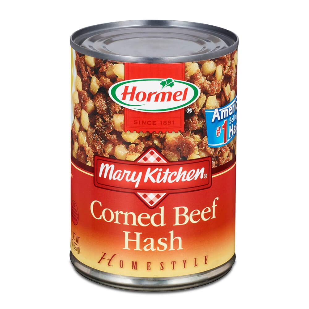 Mary Kitchen Corned Beef Hash, 14 Ounce (Pack of 12), Model 80794