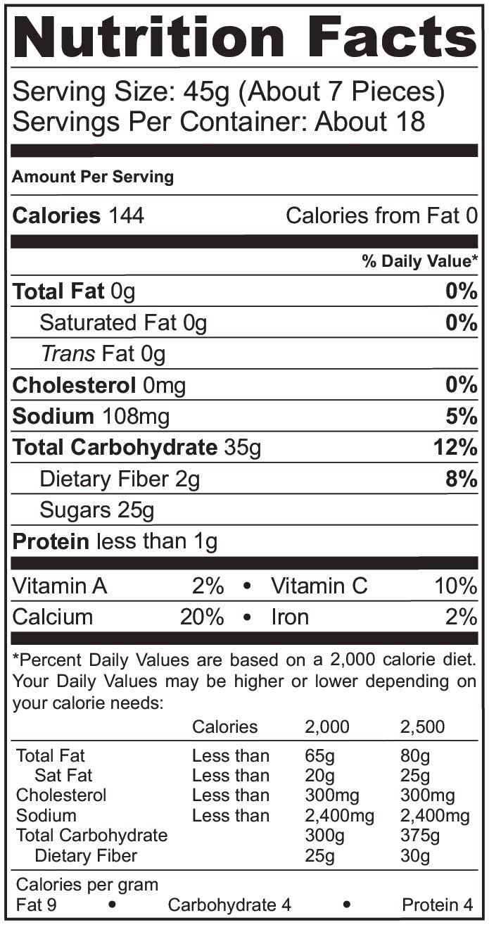 Paradise Green Dried Mango 28 Ounce Sweet Dehydrated Thai Mangoes Sun Dried In Nature (8 Bags X 3.5 Ounce) (1 Pack)