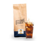Stone Street Coffee Cold Brew, Dark Roast, Whole Bean, High Caffeine, 32 oz