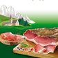 Moser Seasoned and Smoked Italian Ham, Boneless, Approx. 6 lbs, Alto Adige IGP, Best Sliced Thin