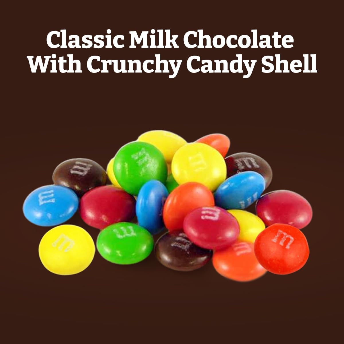 Mini M&M S (Mini 1.5 Lbs, Chocolate) | Baking Bites| Milk Chocolate