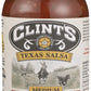 Clints Texas Medium Salsa 16.0 OZ (Pack of 1)