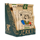 Righteous Felon Biltong Beef Jerky | High Protein, Keto-Friendly Snack | 8 Pack, 2 Ounce Each