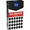 20 Boxes x 40g of Fazer Salmiakki - Original - Finnish - Salty Liquorice - Licorice - Salmiak - Pastilles - Dragees - Drops - Ca