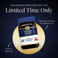 Manuka Health Umf 18+/Mgo 700+ Ultra High-Grade Manuka Honey (500G/17.6Oz), Superfood, Authentic Raw Honey From New Zealand