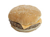 Day N Night Bites Angus Cheeseburger Sandwich, 5.25 Ounce -- 12 per case.