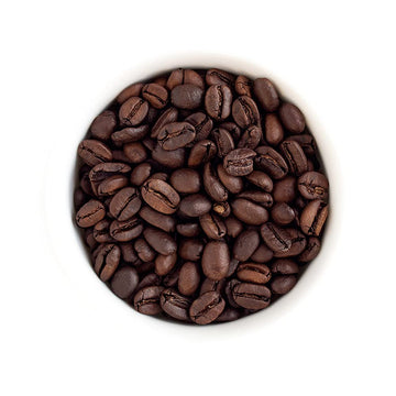Fresh Roasted Coffee, Fair Trade Organic Ethiopian Sidamo Water Decaf, 12 Oz, Kosher, Medium Roast Whole Bean