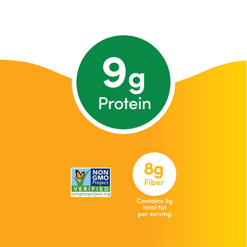 Kashi Go Breakfast Cereal, Fiber Cereal, Family Breakfast, Honey Almond Flax Crunch, 14Oz Box (1 Box)