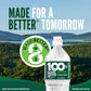 Poland Spring 100% Natural Spring Water, 235 ml (~7.9 oz), 30 pack