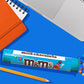 M&MS Milk Chocolate MINIS Size Candy 1.77-Ounce Tube 24-Count