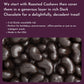 Wincrest Dark Chocolate Cashews (3 Lb Tub)