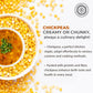 Pride Of India - Indian Split Yellow Chickpea Lentils - Protein & Fiber Rich Chana Dal, 1.5 Pound Jar