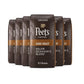 Peet'S Coffee, Dark Roast Ground Coffee - Major Dickason'S Blend 63 Ounces (Six Bags Of 10.5 Ounce)