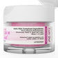 Luster Dust - Deep Pink (4G 1X Jar) | Edible Vegan Dust & Paint For Cake Decorating, Ice Cream, Desserts, Cocktails And Beverage