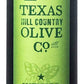 Texas Hill Country Olive Co Basil Infused Olive Oil - Cold Pressed Gourmet EVOO Olive Oil - Great for Dressing Dipping Marinade 