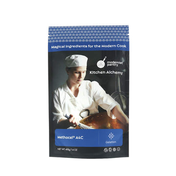 Methylcellulose - Methocel A4C ? Non-GMO Vegan OU Kosher Certified - 400g/14oz