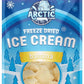 Arctic Farms Freeze Dried Ice Cream Bits Bagged And Boxed - Does Not Melt (Banana)