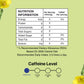 BLUE TEA Mullein Tea Bags - Herbal, Caffeine Free, Vegan - 30 Count Pyramid Bags