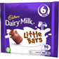 Cadbury Dairy Milk For Kids Original Chocolate Bars, 108G, Imported From The Uk