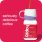 Happy Coffee Medium Roast Whole Bean Coffee, 12 Oz., Notes Of Berries & Optimism, Recyclable Container, Grown & Harvested In Brazil & Colombia, Raíz Sustainability Verified