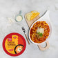 [Dongwon] Authentic Korean Rice Cake Topokki with Creamy Cheese Flavor | Popular Korean Street Food | Easy to Prepare | Deliciou
