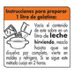 D'Gari Gelatin Dessert Walnut- Dgari Nuez- 5 Pack (Walnut)