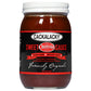 Famously Original Cackalacky Cheerwine Sweet Sauce - 3-Pack Of 16 Oz Jars - Gourmet Barbecue Sauce For Family Gatherings & Parti