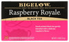 Bigelow Raspberry Royale Tea Bags - 20 ct (Pack of 2)