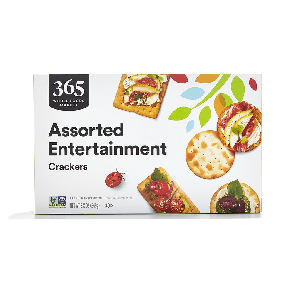 365 by Whole Foods Market  Assorted Entertaining ers  8.8 Ounce