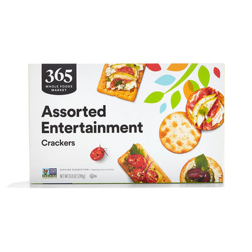 365 by Whole Foods Market  Assorted Entertaining ers  8.8 Ounce