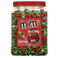 M&Ms Chocolate Candies Christmas Edition Pantry-Size, 62 Ounces