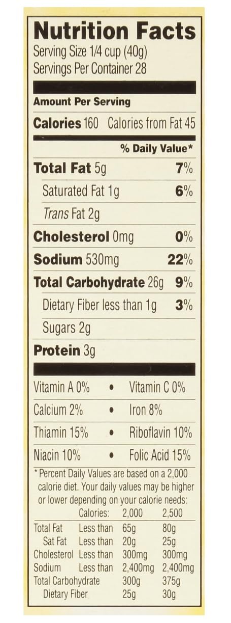 Pioneer Biscuit And Baking Mix 40Oz Box (Pack Of 4) Choose Flavor Below (Original)