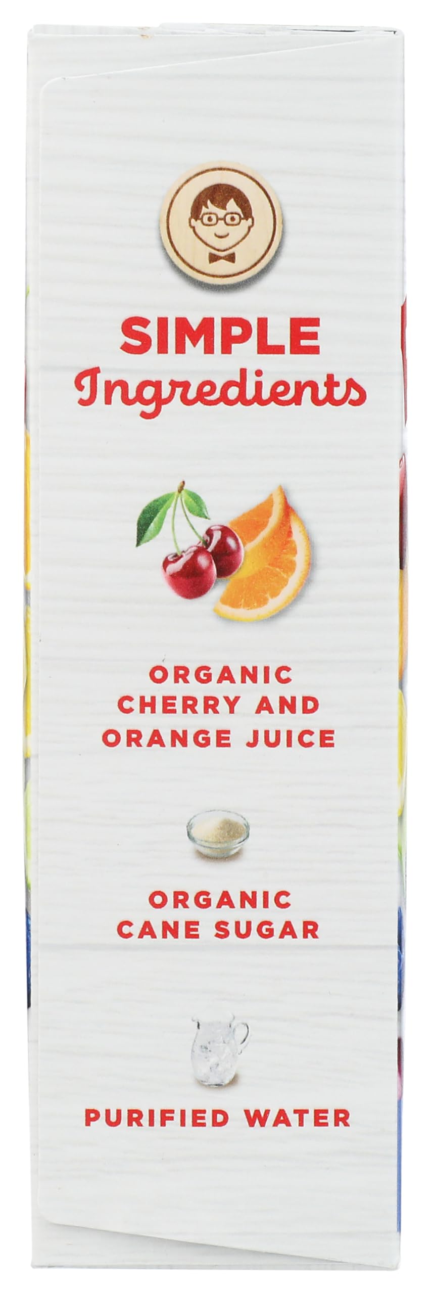 Jonnypops Organic Rainbow Fruit Stacks, 14.8 Fz